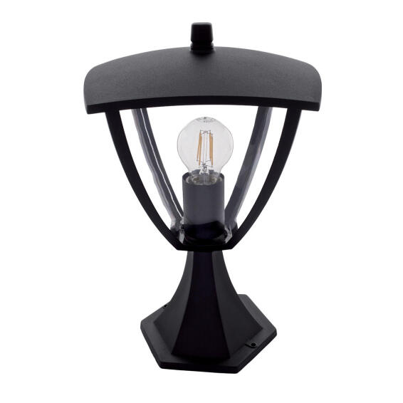 Outdoor Lantern L052 Black LEROY MERLIN South Africa