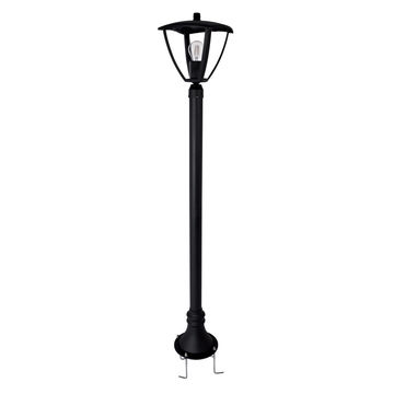 Outdoor Lantern Lfl014/1 Black