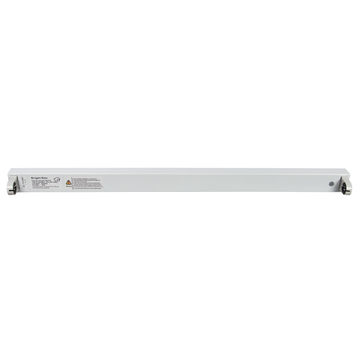 T8 led open channel fitting base only 1.2m 1xg13