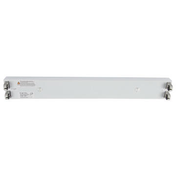 Brightstar T8 LED Open Channel Fitting Base Only 1.2m | LEROY MERLIN ...