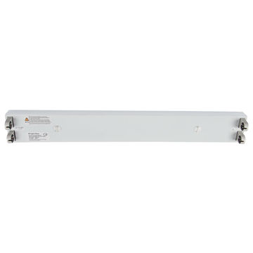 Brightstar T8 LED Open Channel Fitting Base Only 1.2m 