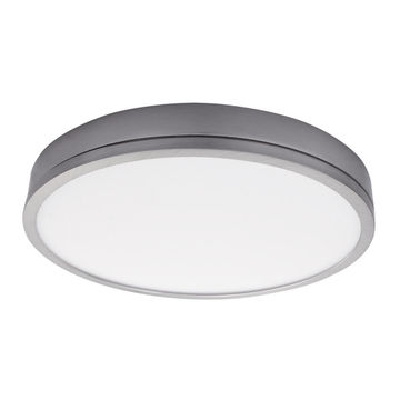 downlight  16w led dl076 satin