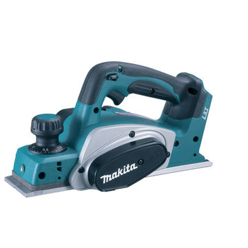Planer cordless MAKITA DKP180Z 18V bare