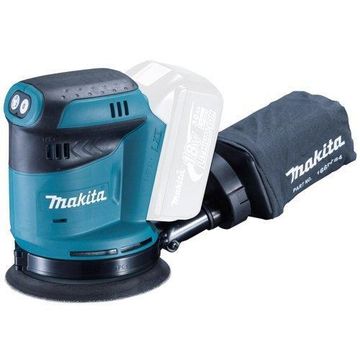 Eccentric sander cordless MAKITA DBO180Z 18V bare