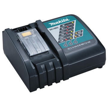 Charger MAKITA DC18RC 18V Lithium-Ion