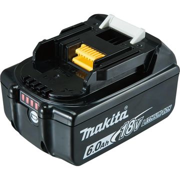 Battery Lithium MAKITA BL1860B 6.0AH 18V