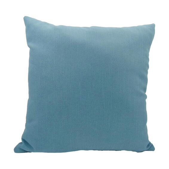 Aruba Scatter Cushion Duck Egg Blue 60x60cm