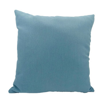 Aruba Scatter Cushion Duck Egg Blue 60x60cm