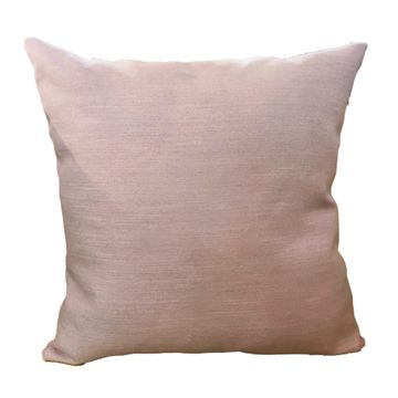 Kiss Scatter Cushion Blush Pink 60x60cm