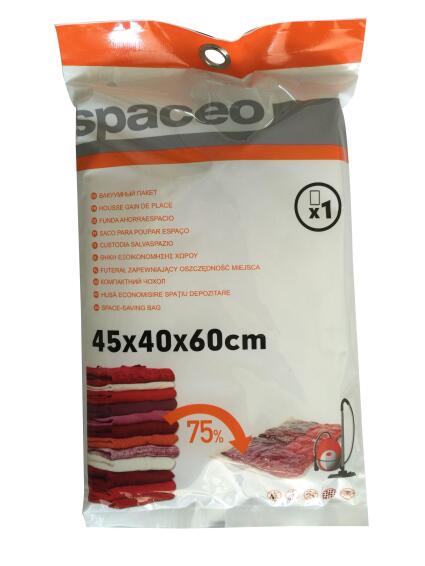 Hand Compressing Vacuum Bag 45x40x60Cm