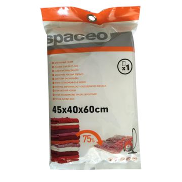 Hand Compressing Vacuum Bag 45x40x60Cm