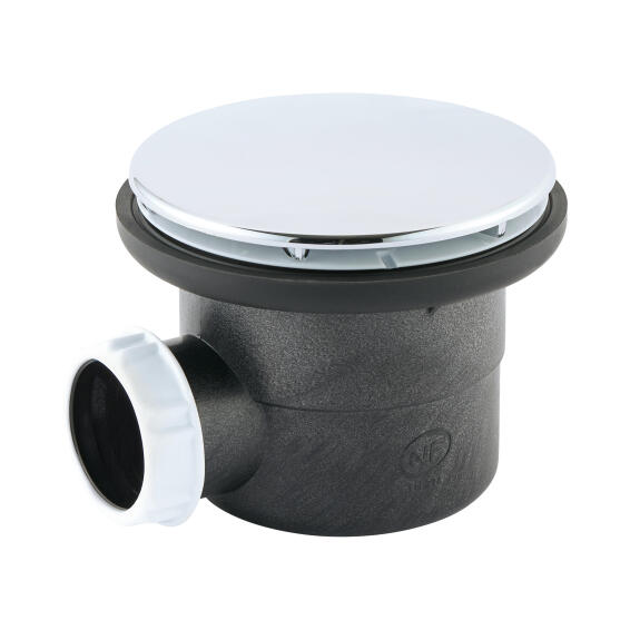 Waste plug