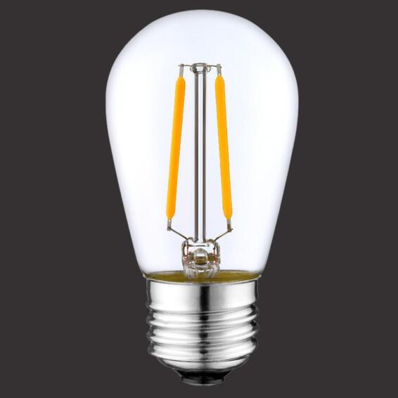 Litehouse Traditional Festoon LED Replacement Bulb 1 Bulb S14 E27 