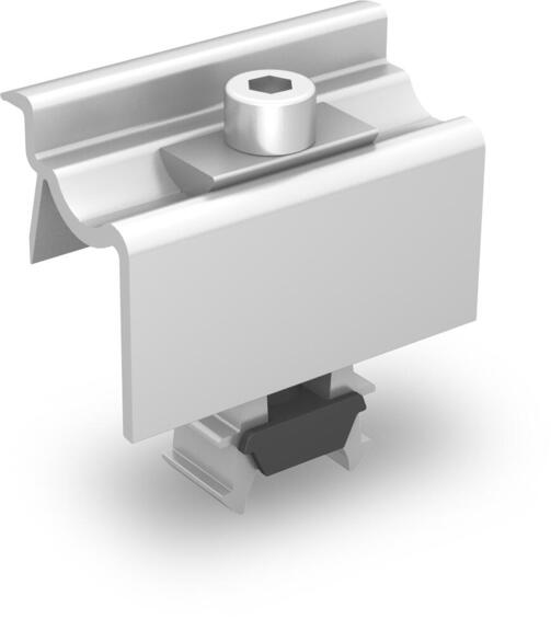 One End Universal End Clamp