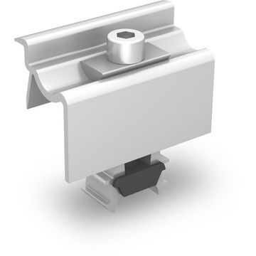 One End Universal End Clamp
