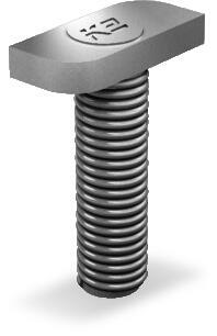 T-Headbolt 28-15M 10x30 10 Pack