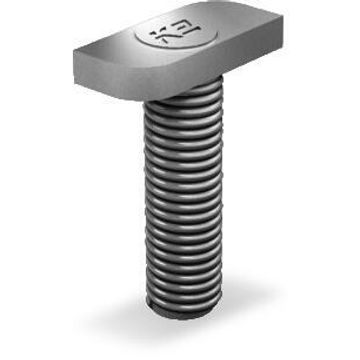 T-Headbolt 28-15M 10x30 10 Pack