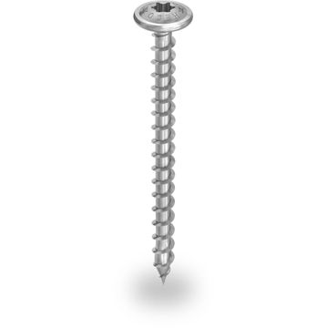 Heco Topix wood screw Flange Head 10Pack