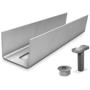 Solid Rail Ultra Light and Rail Connect