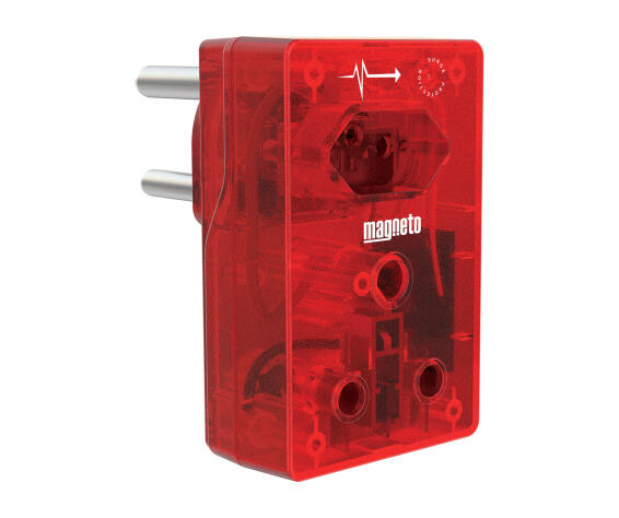 Magneto 2 Way High Surge Adapter