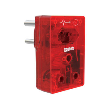Magneto 2 Way High Surge Adapter