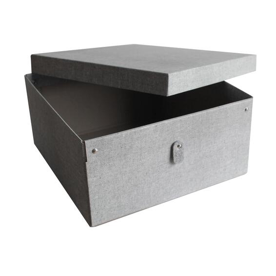 Kub box spaceo grey half size