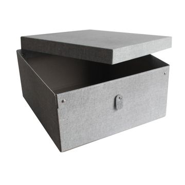 Kub box spaceo grey half size