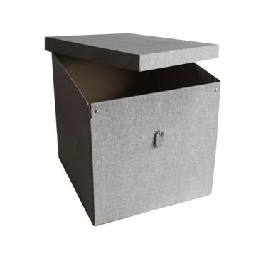 Kub box spaceo grey full size