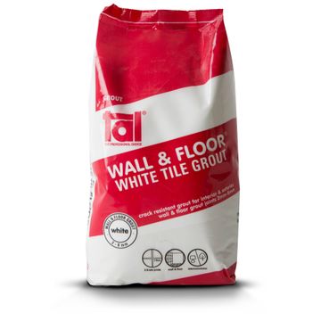 TAL Tile Grout White 2kg