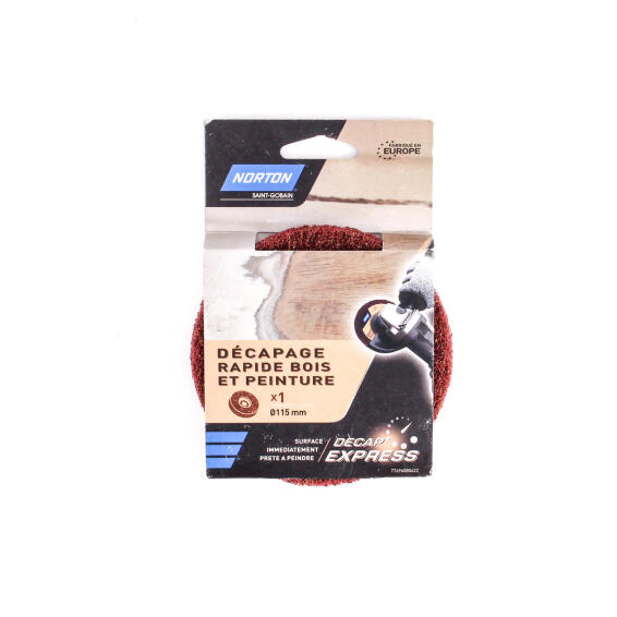 NORTON Decap Wood NORTON Type 27 115x22.3mm