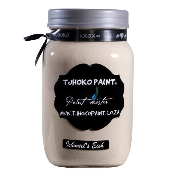 Tjhoko Paint Ishmael's Eish 1L 