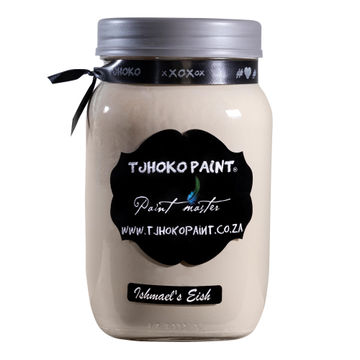 Tjhoko Paint Ishmael's Eish 1L 