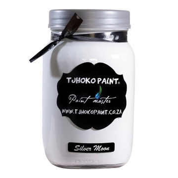 Tjhoko Paint Silver Moon 1L 