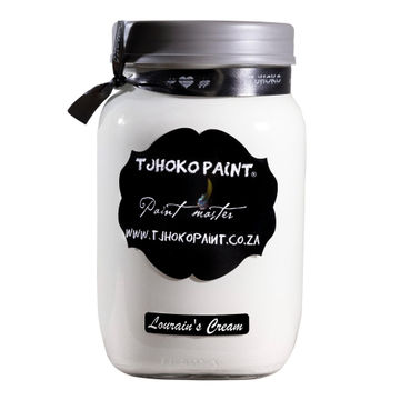 Tjhoko Paint Lourain's Cream 1L 