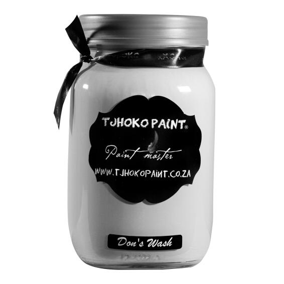 Tjhoko Paint Don's Wash 1L 