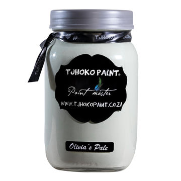Tjhoko Paint Olivia'S Pale 1L