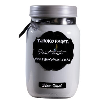 Tjhoko Paint Stone Wash 1l