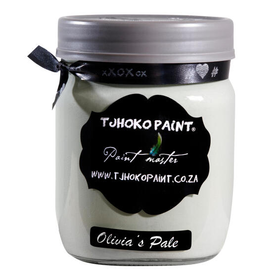 Tjhoko Paint Olivia's Pale 500ml