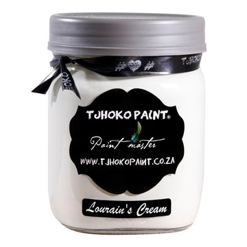 Tjhoko Paint Lourain's Cream 500ml 