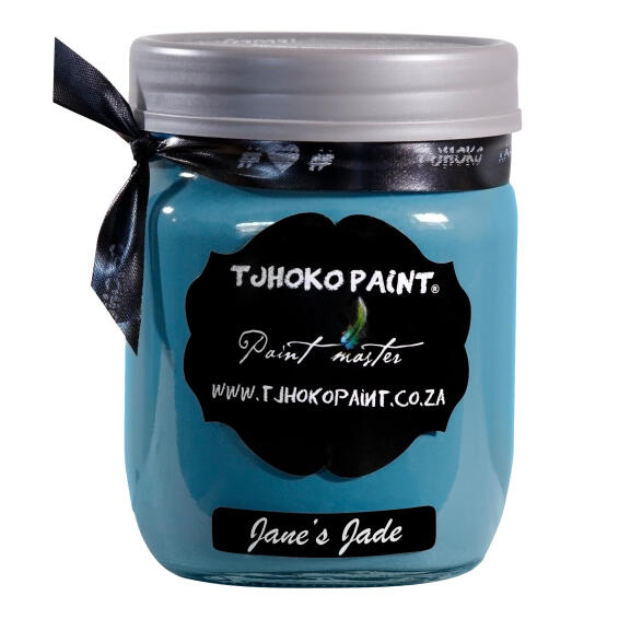 Tjhoko Paint Jane's Jade 500ml 