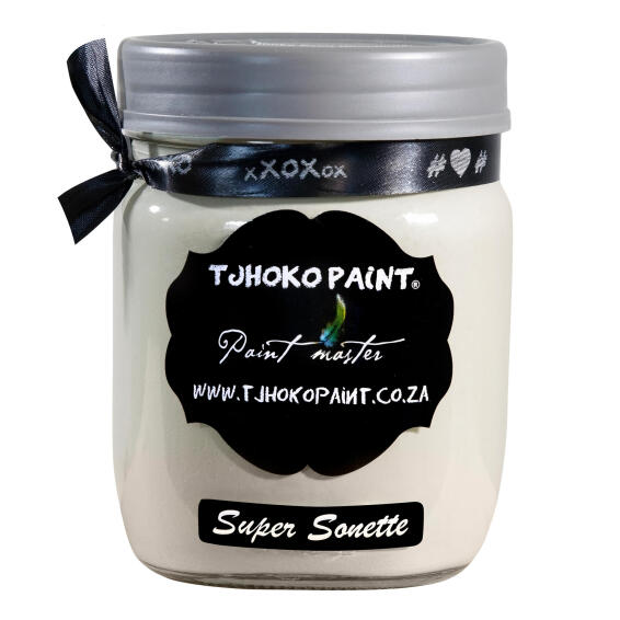 Tjhoko Paint  Super Sonette 500ml