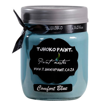 Tjhoko Paint Comfort Blue 500ml 