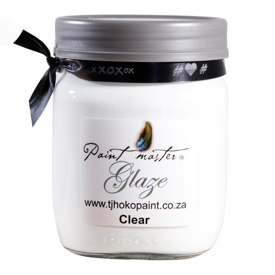 Tjhoko Paint Glaze 500ml 