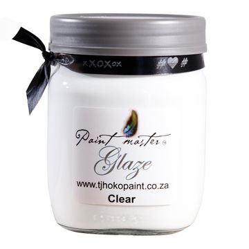 Tjhoko Paint Glaze 500ml 