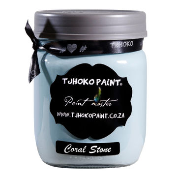 Tjhoko Paint Coral Stone 500ml 