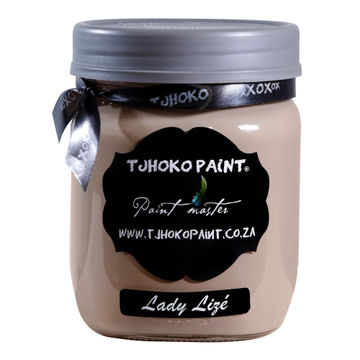 Tjhoko Paint Lady Lize 500ml 
