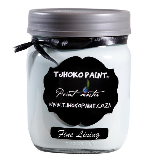 Tjhoko Paint Pebble Blue 500ml 