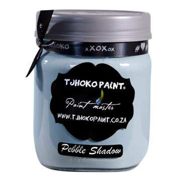 Tjhoko  Paint Pebble Shadow 500ml 