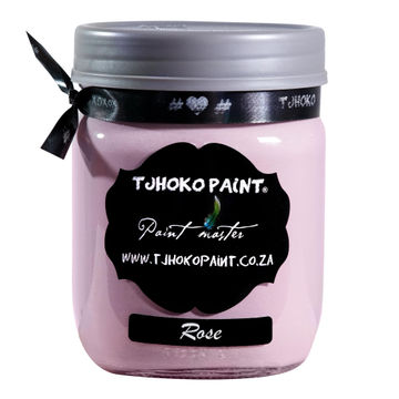 Tjhoko paint 500ml rose