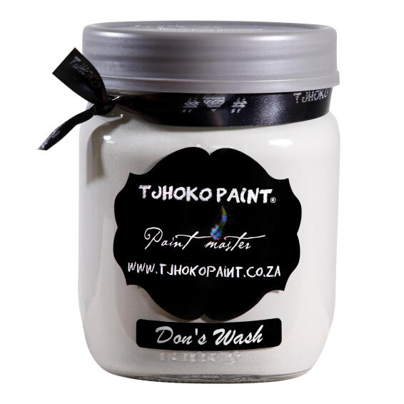 Tjhoko Paint Don's Wash 500ml 